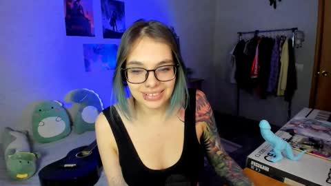 Kristina online show from 02/19/25, 02:55