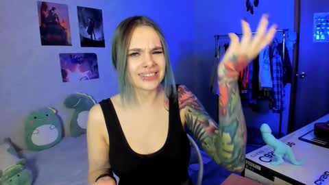 Kristina online show from 02/24/25, 09:20