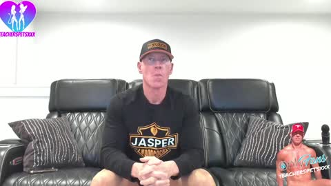 Snapshot of teacherspetsxxx chatting on 02/26/25, 01:11 THE TEACHERS PETS online show from 02/26/25, 01:11