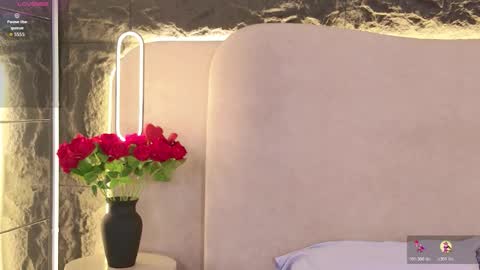 Snapshot of teasealicious chatting on 11/01/25, 05:59 Bruna online show from 11/01/25, 05:59