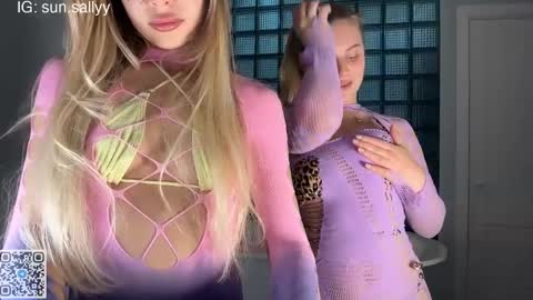 Sally and Sandy online show from 04/08/26, 05:57