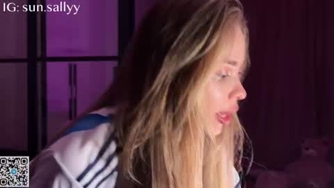 Sally and Sandy online show from 07/16/26, 12:05