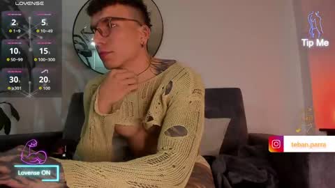 Esteban online show from 06/07/26, 04:16