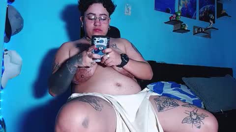 Charlee He online show from 01/18/26, 12:25