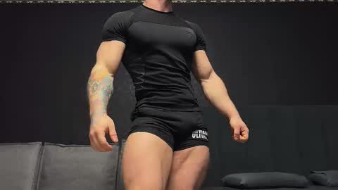 Andy Psy online show from 11/25/25, 04:23