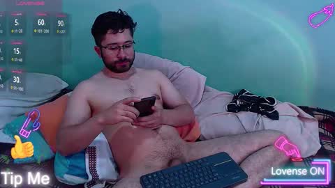 Snapshot of teddy_foster chatting on 10/02/25, 08:16 teddy_foster online show from 10/02/25, 08:16