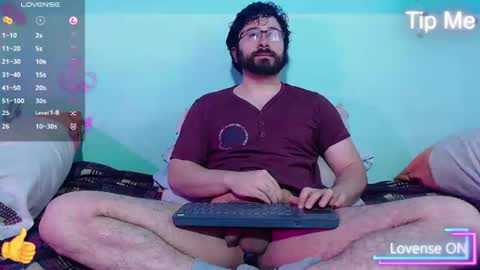 teddy_foster online show from 07/14/26, 12:33