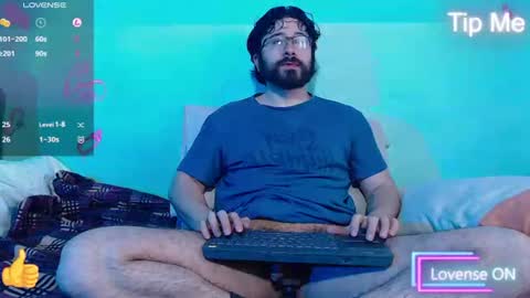 teddy_foster online show from 07/16/26, 12:44