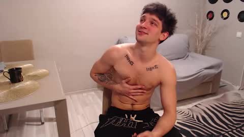 Teddy online show from 10/22/25, 06:07