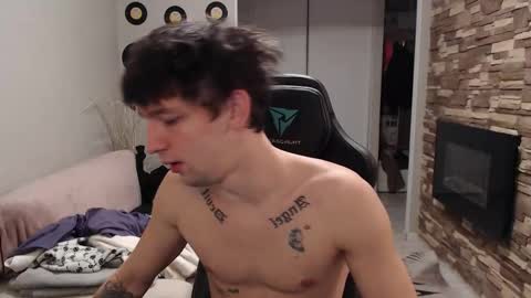 Teddy online show from 11/26/25, 01:50