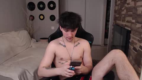 Teddy online show from 03/13/26, 02:29