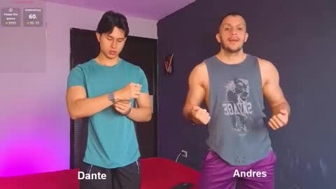 Snapshot of teddybear_07 chatting on 02/17/26, 12:12 Dante online show from 02/17/26, 12:12