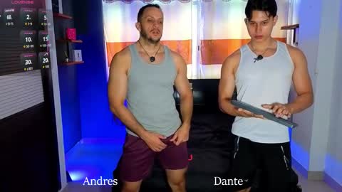 Dante online show from 04/19/26, 12:37