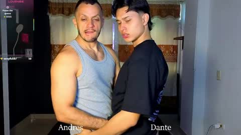 Dante online show from 04/24/26, 11:56