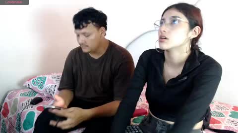 tefanny_and_alexbf online show from 05/13/26, 12:08