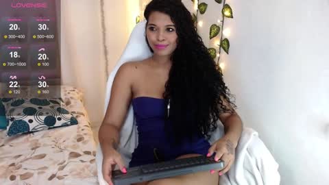Snapshot of tefy_dani chatting on 12/28/24, 04:52 Tefy Cardona online show from 12/28/24, 04:52