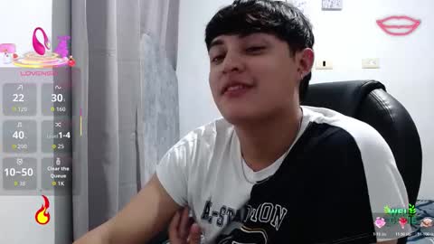 tegocute online show from 03/16/26, 02:50