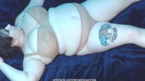 Tempest Springs online show from 12/02/25, 03:45