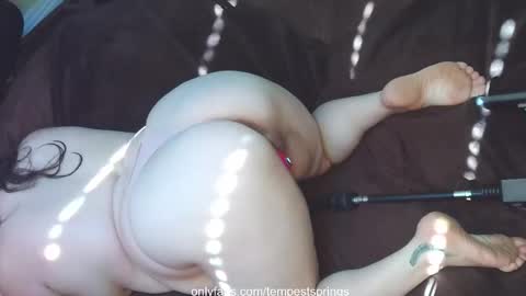 Tempest Springs online show from 01/09/26, 07:59