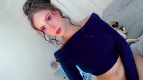 EVA GLASSCOTT online show from 09/08/25, 05:34