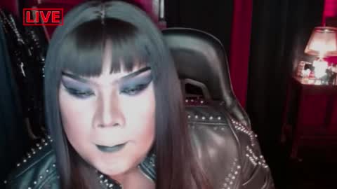 Mistress Coco online show from 12/20/24, 07:50