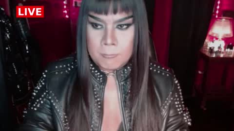 Mistress Coco online show from 12/29/24, 08:44