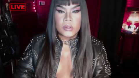 Mistress Coco online show from 01/01/25, 06:16