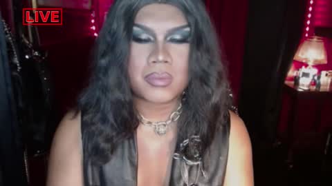 Mistress Coco online show from 01/21/25, 07:06