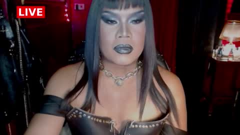 Mistress Coco online show from 01/27/25, 06:41
