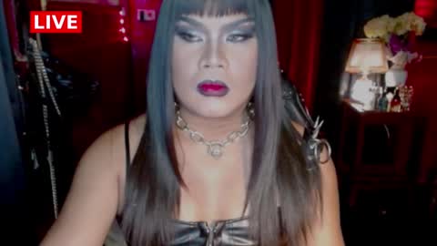 Mistress Coco online show from 01/28/25, 12:22