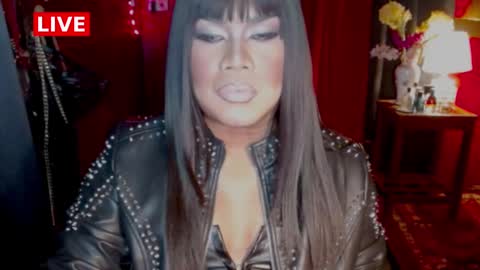 Mistress Coco online show from 01/29/25, 08:35