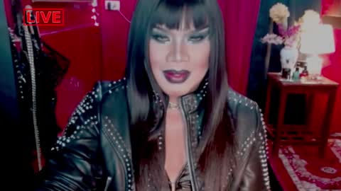 Mistress Coco online show from 02/01/25, 08:05