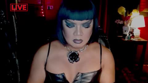 Mistress Coco online show from 02/05/25, 10:41
