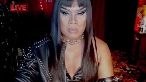 Mistress Coco online show from 02/18/25, 07:30