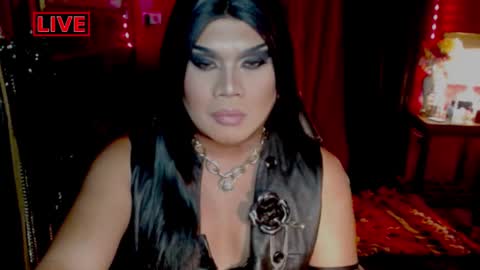 Mistress Coco online show from 03/10/25, 07:10