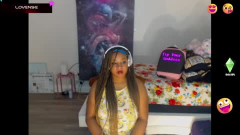 Snapshot of temptressbeauty24 chatting on 02/16/25, 05:26 Gaia online show from 02/16/25, 05:26