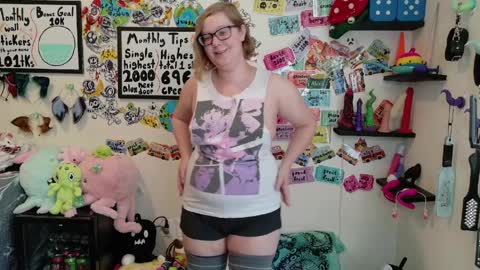 Pixie and Tentacle Overlord online show from 03/30/26, 10:11