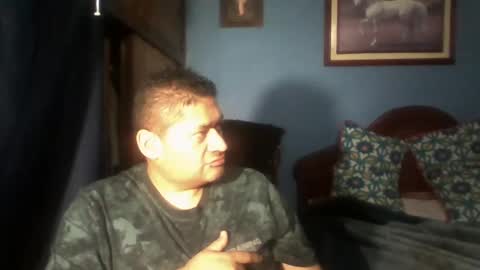 Fabio Canavaro online show from 01/05/25, 02:27