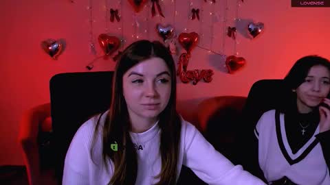 Snapshot of tender_louise chatting on 02/13/26, 11:06 ur Louise online show from 02/13/26, 11:06