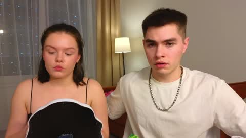 Amanda and Kenny online show from 01/31/25, 03:44