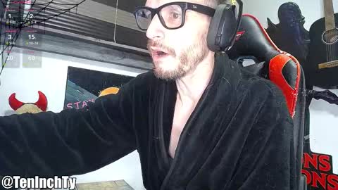 Ty online show from 10/26/25, 04:46