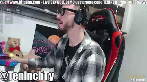 Ty online show from 01/16/26, 04:44