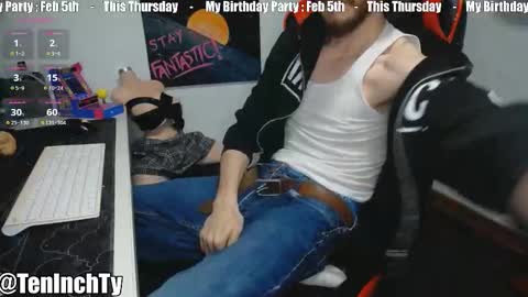 Ty online show from 02/03/26, 01:04