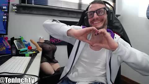 Ty online show from 02/10/26, 05:17