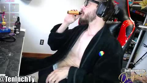 Ty online show from 04/14/26, 04:46