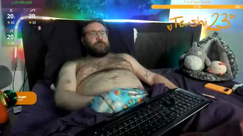 Snapshot of tenshi23 chatting on 11/24/25, 02:00 Matt online show from 11/24/25, 02:00