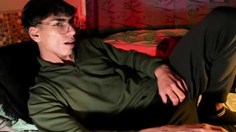 Teo online show from 02/20/25, 08:36