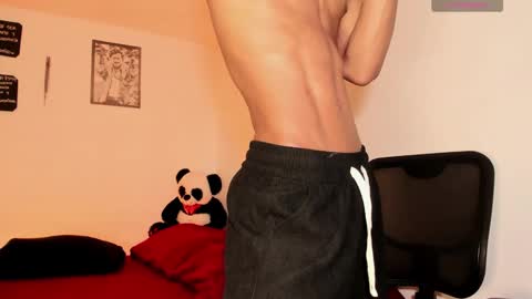 Teo online show from 09/29/25, 05:29