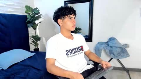 Teo Dantex online show from 01/05/26, 07:39