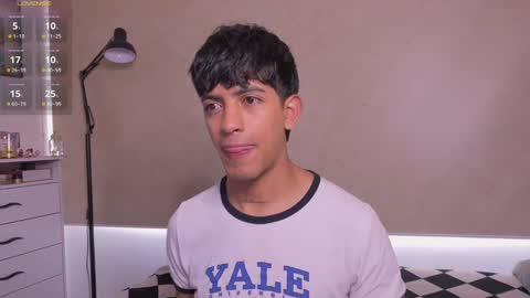 teo browny online show from 11/20/25, 12:38